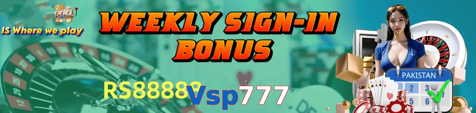 ☘️ High-RTP slots + Free Spins! Vsp777